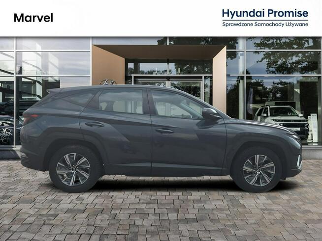 Hyundai Tucson 1.6 T-GDI 150 KM 2WD 6 MT Wersja Modern SalonPL FV23%