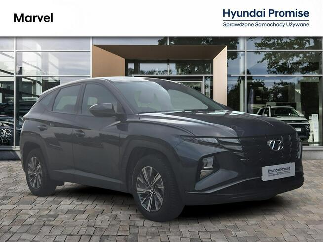 Hyundai Tucson 1.6 T-GDI 150 KM 2WD 6 MT Wersja Modern SalonPL FV23%