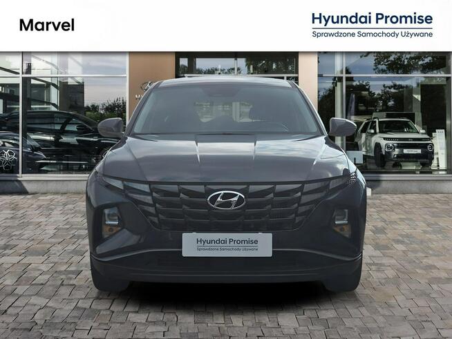 Hyundai Tucson 1.6 T-GDI 150 KM 2WD 6 MT Wersja Modern SalonPL FV23%