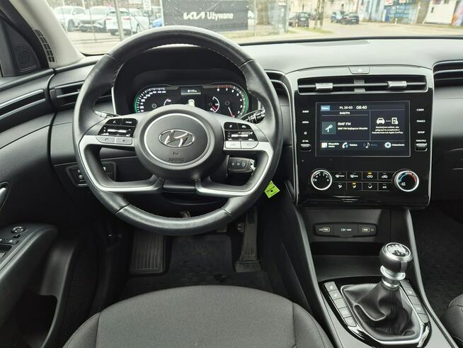 Hyundai Tucson 1.6 T-GDI 150 KM 2WD 6 MT Wersja Modern SalonPL FV23%