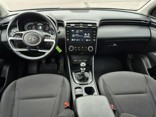 Hyundai Tucson 1.6 T-GDI 150 KM 2WD 6 MT Wersja Modern SalonPL FV23%