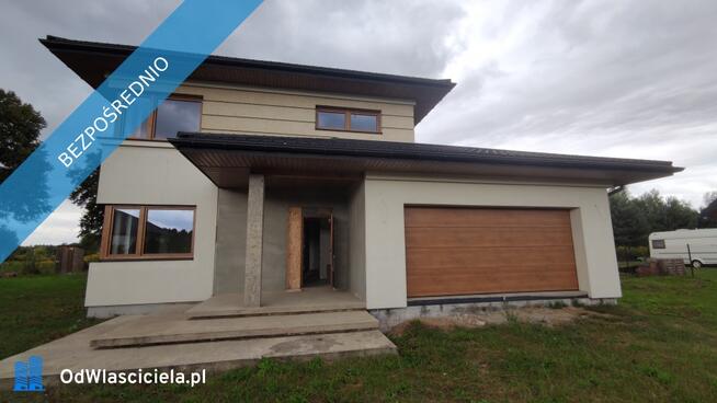 Energooszczędny Dom 221,6m2 //Bełdów :)