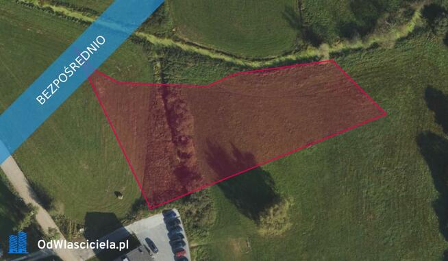 Działka 175/45 w Sulminie