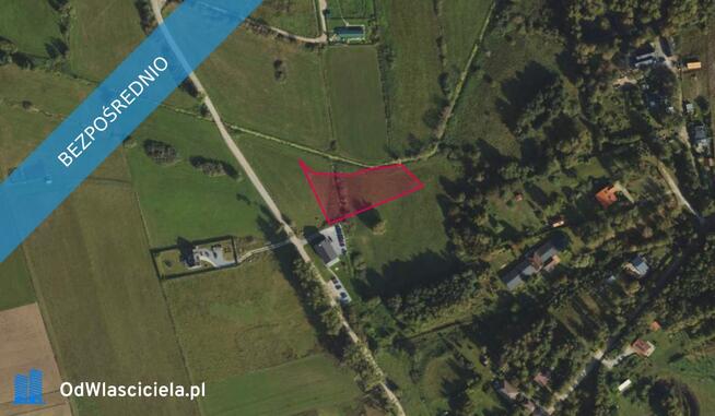 Działka 175/45 w Sulminie