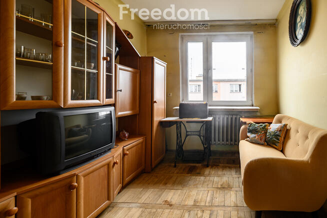 Mieszkanie 2 pokoje Rzeszów ul. Broniewskiego 5