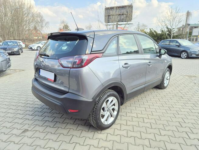 Opel Crossland X Ładny Crossland * Czarny dach * Aluminiowe felgi * Ledy