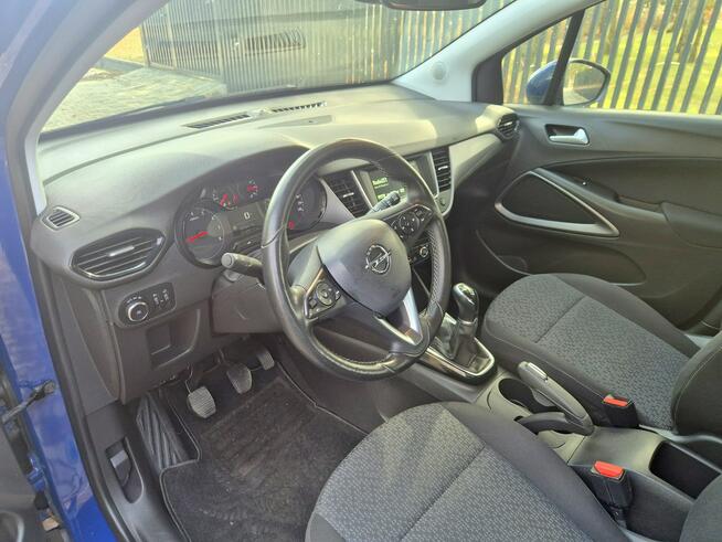 Opel Crossland X Bogata wersja * Grzana kierownica + siedzenia * Felgi aluminiowe
