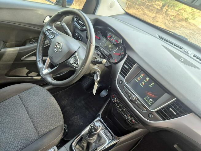 Opel Crossland X Bogata wersja * Grzana kierownica + siedzenia * Felgi aluminiowe