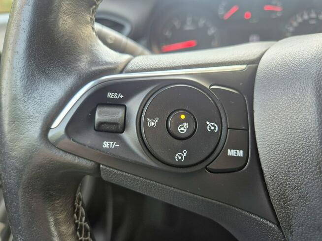 Opel Crossland X Bogata wersja * Grzana kierownica + siedzenia * Felgi aluminiowe