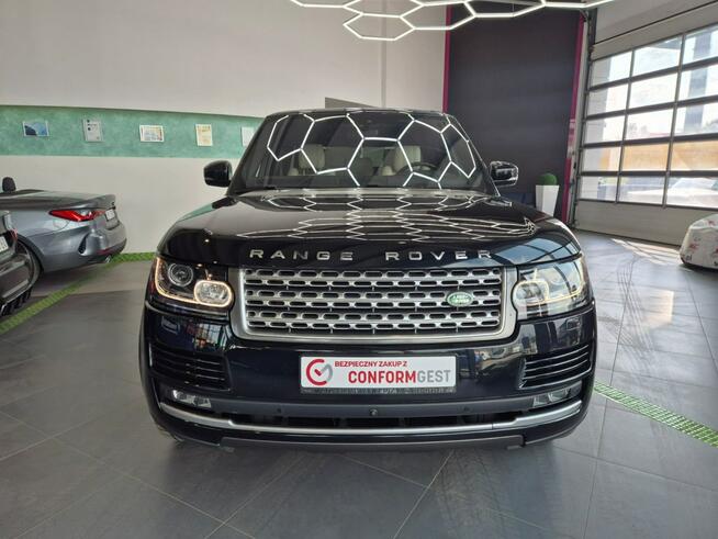Land Rover Range Rover V8 - Sport Automat - Pełne wyposażenie!