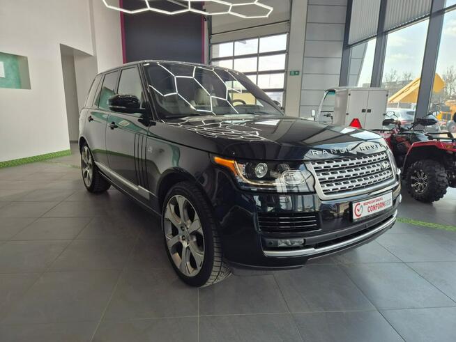 Land Rover Range Rover V8 - Sport Automat - Pełne wyposażenie!