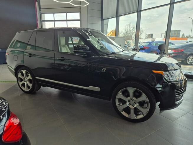 Land Rover Range Rover V8 - Sport Automat - Pełne wyposażenie!