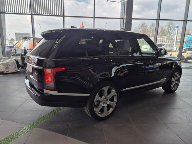 Land Rover Range Rover V8 - Sport Automat - Pełne wyposażenie!