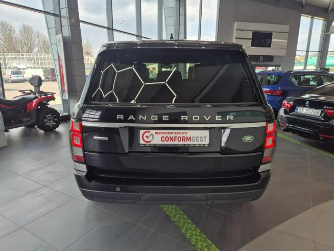 Land Rover Range Rover V8 - Sport Automat - Pełne wyposażenie!