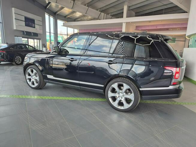 Land Rover Range Rover V8 - Sport Automat - Pełne wyposażenie!