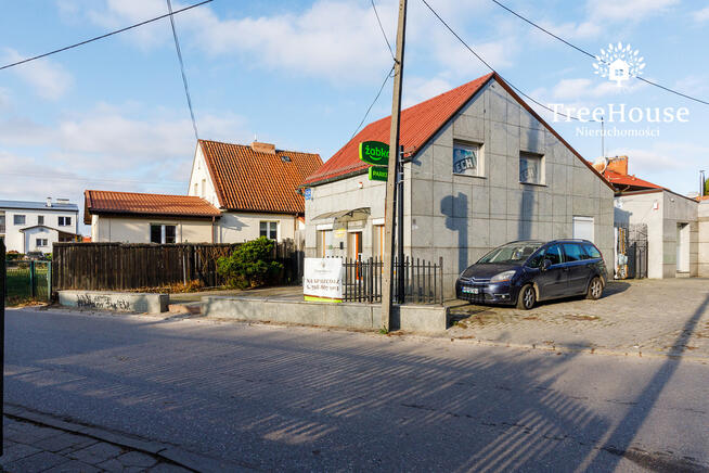 Dom z potencjałem do własnej aranżacji