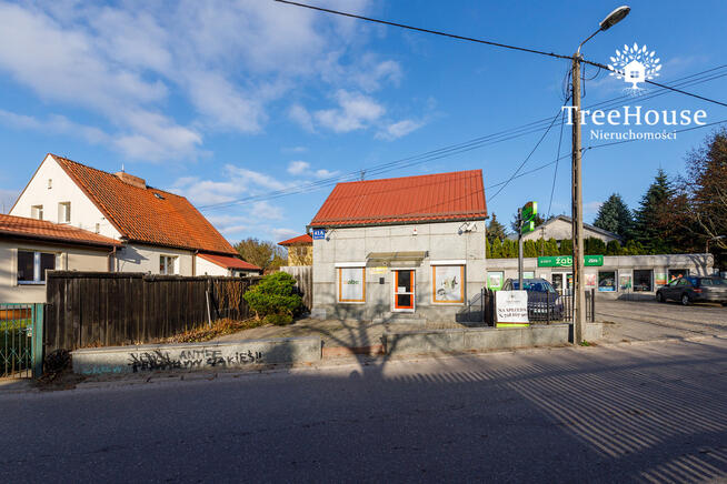 Dom z potencjałem do własnej aranżacji