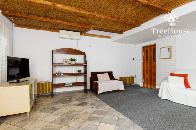 Dom z potencjałem do własnej aranżacji