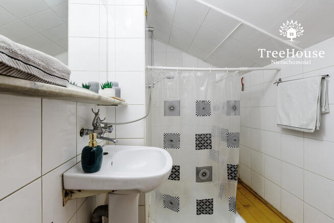 Dom z potencjałem do własnej aranżacji