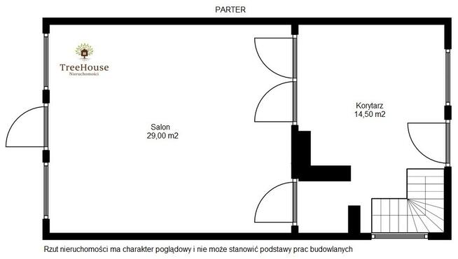 Dom z potencjałem do własnej aranżacji