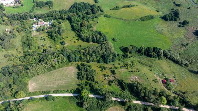 Działka budowlana Miłakowo