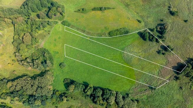 Działka budowlana Miłakowo