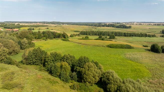 Działka budowlana Miłakowo