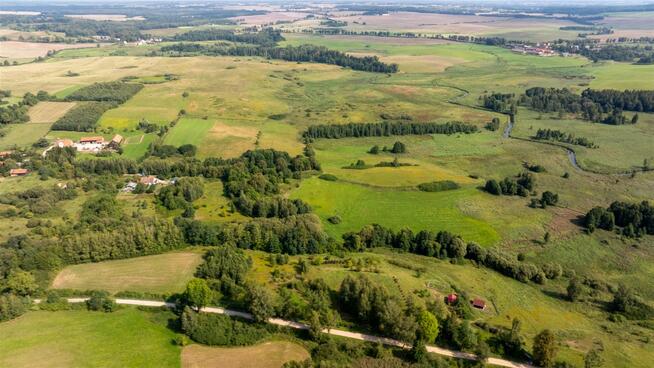 Działka budowlana Miłakowo