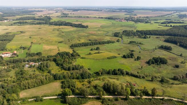 Działka budowlana Miłakowo