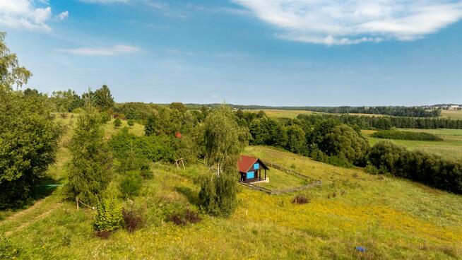 Działka budowlana Miłakowo