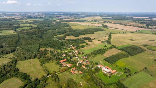 Działka budowlana Miłakowo