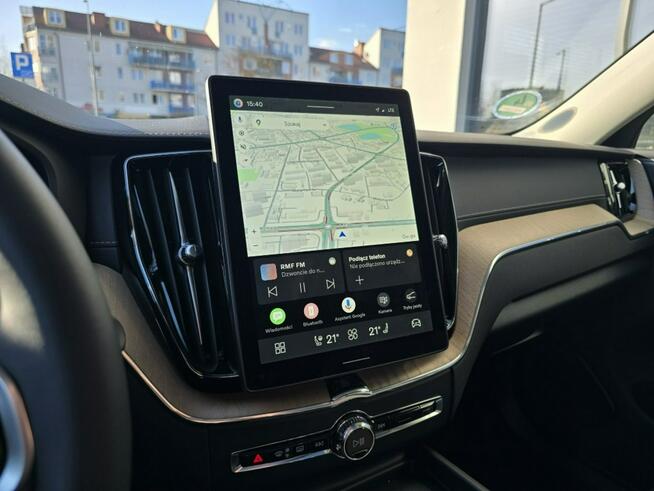 Volvo XC 60 T8 Plug-In AWD Ultra Dark *Gwarancja*FV23%*