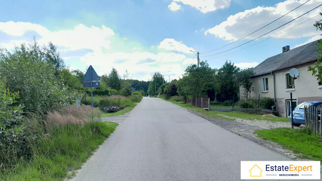 Atrakcyjna działka budowlana w Masłowie