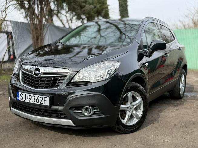 Opel Mokka 4x4 Cosmo * niski przebieg