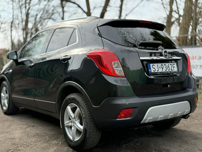 Opel Mokka 4x4 Cosmo * niski przebieg