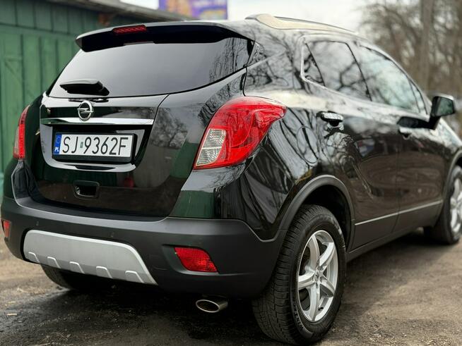 Opel Mokka 4x4 Cosmo * niski przebieg