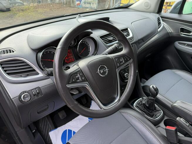 Opel Mokka 4x4 Cosmo * niski przebieg