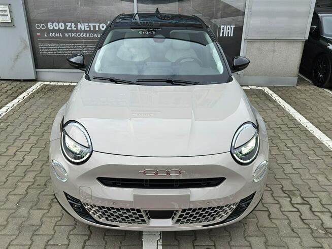 Fiat 600 Hybrid 145KM - La Prima -> Dostępny od ręki!