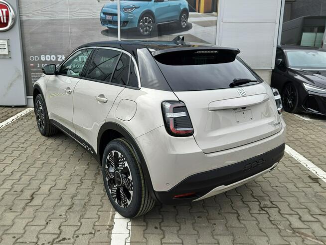 Fiat 600 Hybrid 145KM - La Prima -> Dostępny od ręki!
