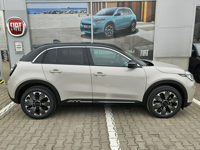 Fiat 600 Hybrid 145KM - La Prima -> Dostępny od ręki!