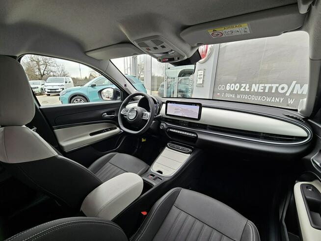 Fiat 600 Hybrid 145KM - La Prima -> Dostępny od ręki!