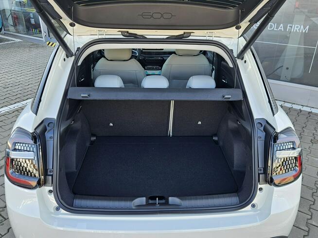 Fiat 600 Hybrid 145KM - La Prima -> Dostępny od ręki!