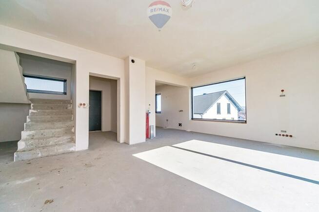 Nowy dom 159 m2 garaż 2 stanowiska opcja pod klucz