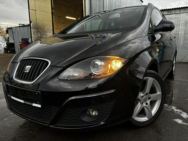 Altea XL 1.4 FR 125KM NAVI bixenon PDC bezwypadek SERWIS 2016