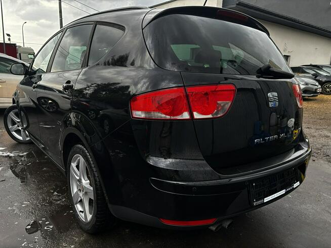 Altea XL 1.4 FR 125KM NAVI bixenon PDC bezwypadek SERWIS 2016