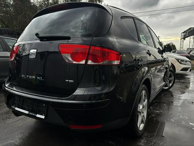 Altea XL 1.4 FR 125KM NAVI bixenon PDC bezwypadek SERWIS 2016