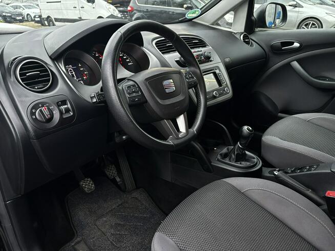 Altea XL 1.4 FR 125KM NAVI bixenon PDC bezwypadek SERWIS 2016