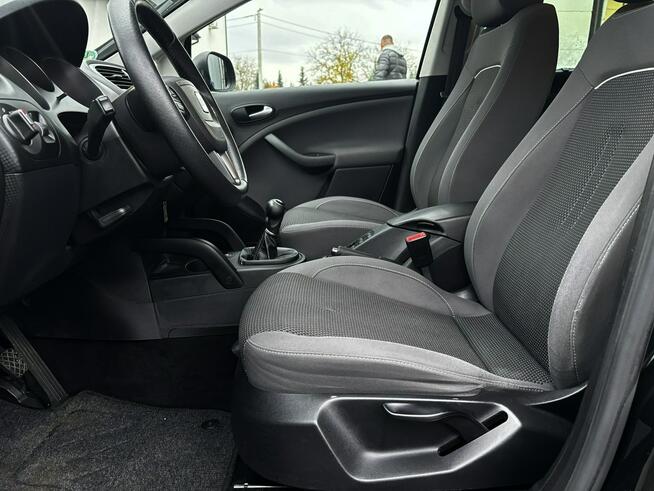 Altea XL 1.4 FR 125KM NAVI bixenon PDC bezwypadek SERWIS 2016