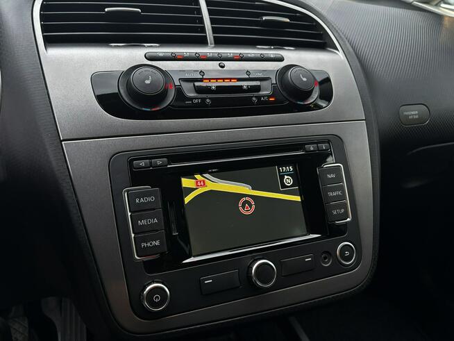 Altea XL 1.4 FR 125KM NAVI bixenon PDC bezwypadek SERWIS 2016