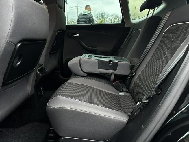 Altea XL 1.4 FR 125KM NAVI bixenon PDC bezwypadek SERWIS 2016